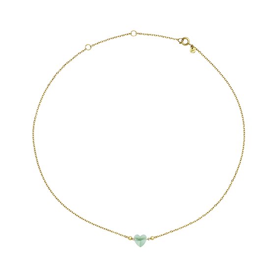 Collana Breil Donna CANDY in Acciaio Avventurina TJ3771 - TJ3771